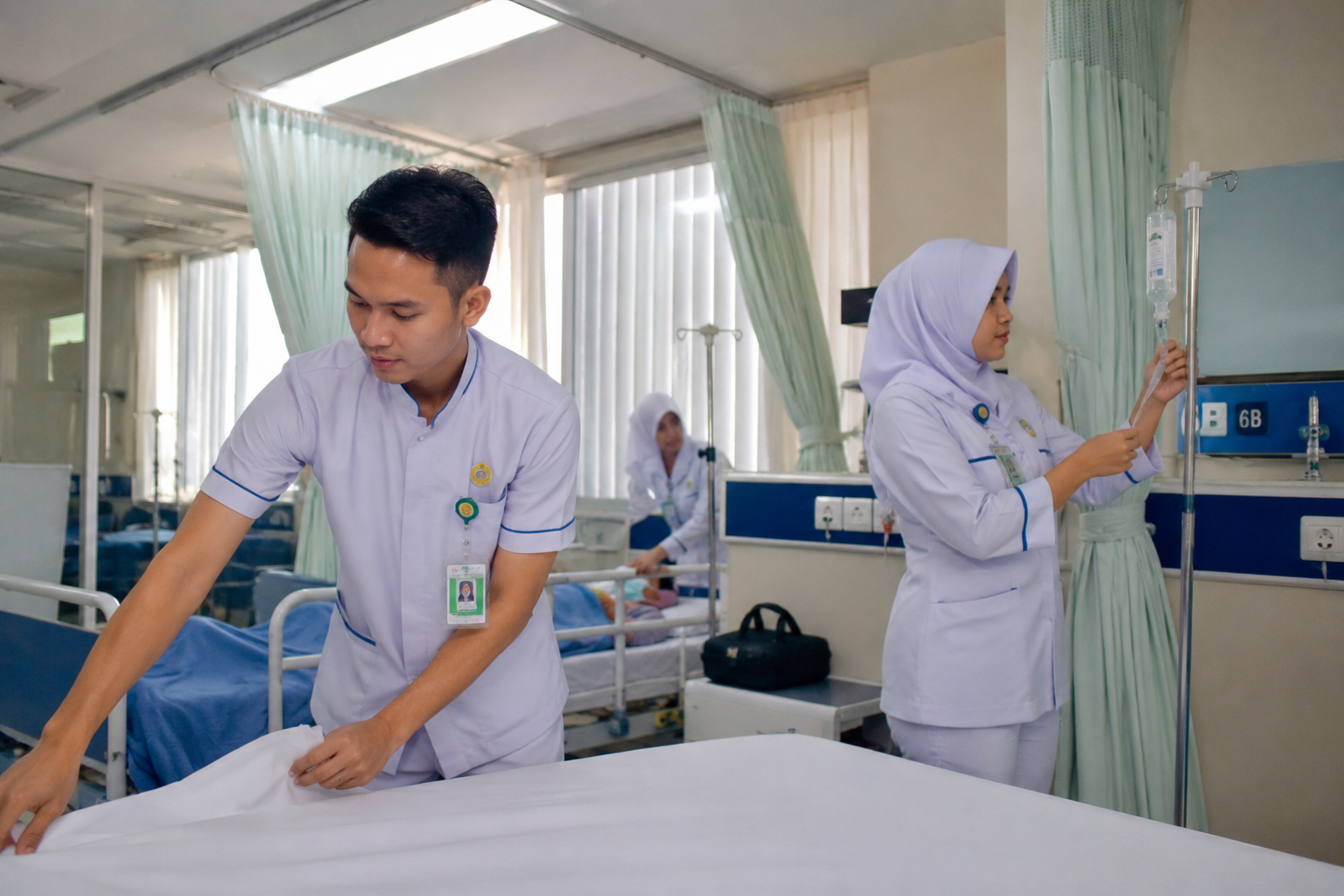 Rekrutmen Perawat D3 RSUD Karawang 2026: Panduan Lengkap & Formasi