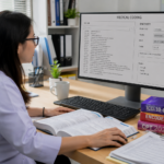 medical coder untuk lulusan farmasi bekerja dengan data