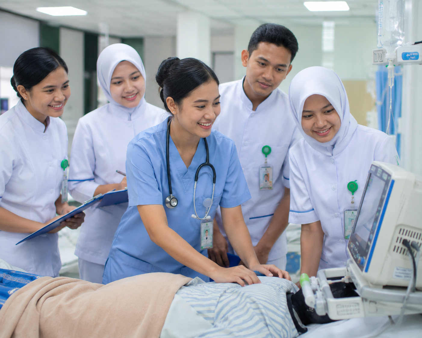 sertifikasi kompetensi untuk karier tenaga kesehatan