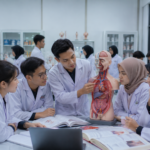 mahasiswa memilih jurusan kesehatan menjanjikan