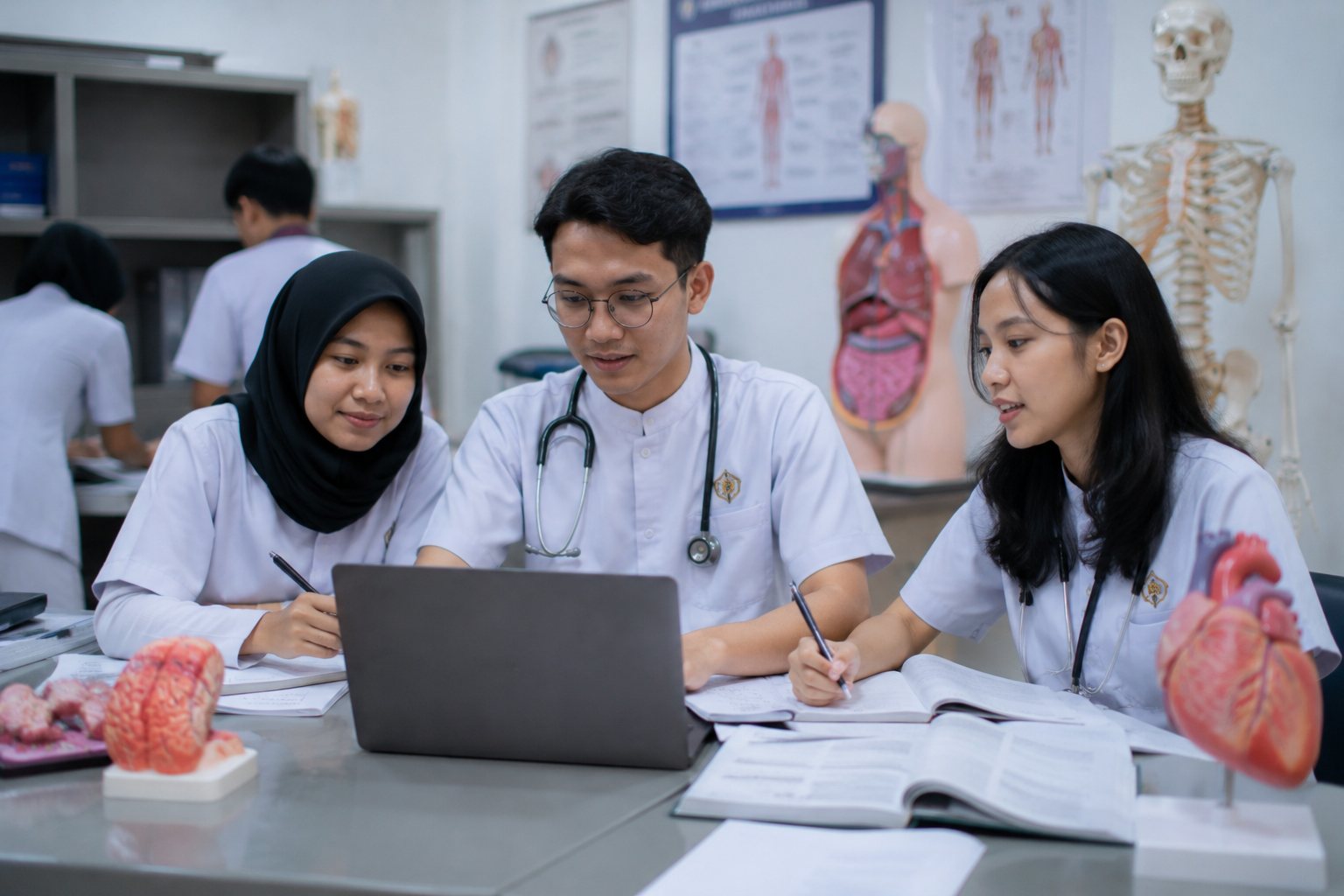 prospek kerja jurusan kesehatan di berbagai sektor