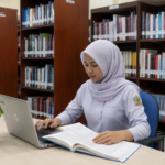koleksi jurnal internasional perpustakaan digital STIKES Istara