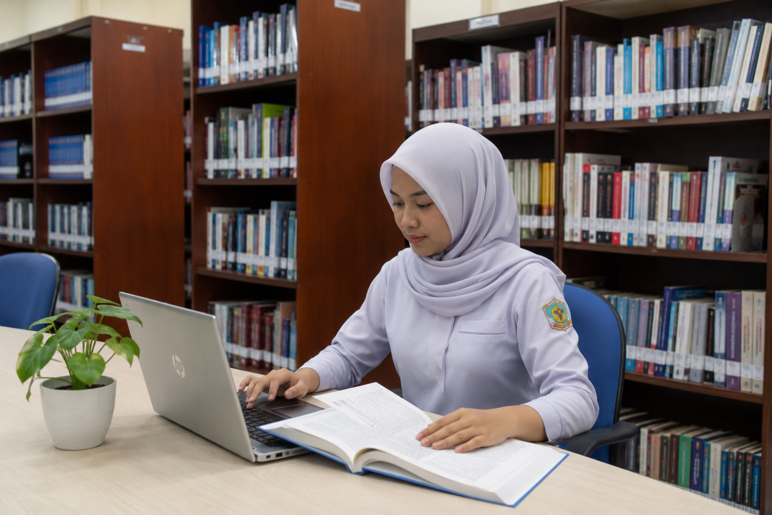 koleksi jurnal internasional perpustakaan digital STIKES Istara