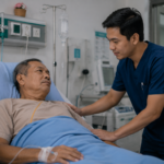 tenaga kesehatan memahami makna menjadi tenaga kesehatan