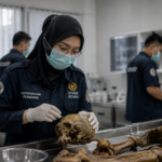 keperawatan forensik di laboratorium