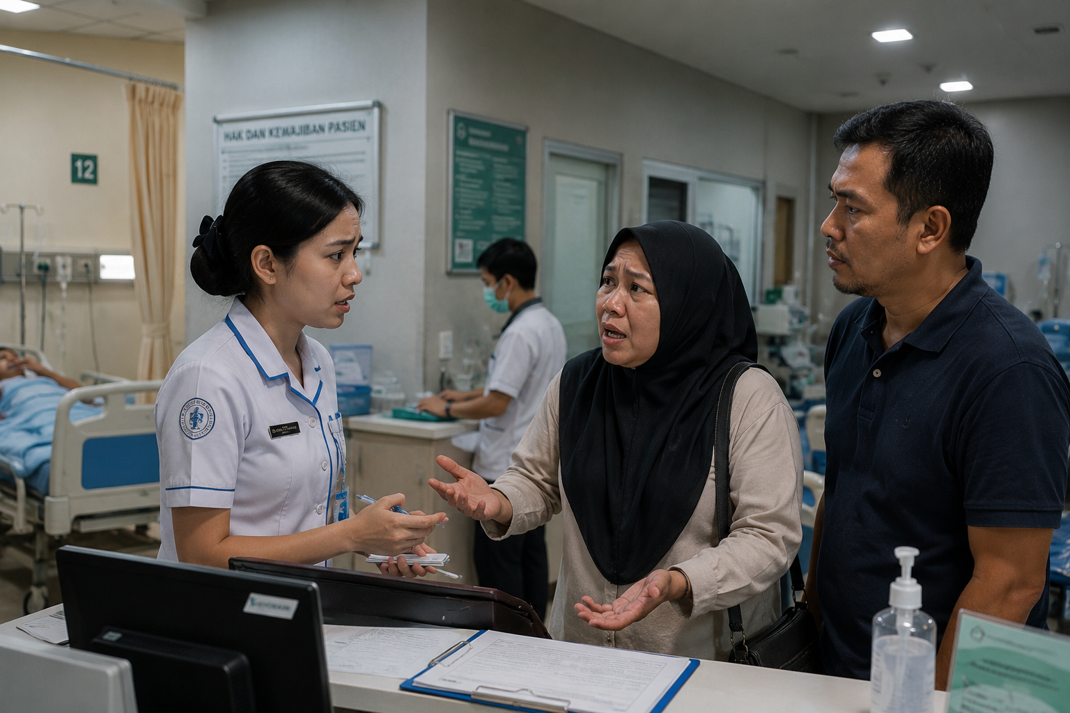 mahasiswa memanfaatkan fasilitas kesehatan mental mahasiswa kesehatan