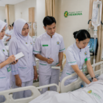fasilitas laboratorium S1 Keperawatan Institut Kesehatan Hermina