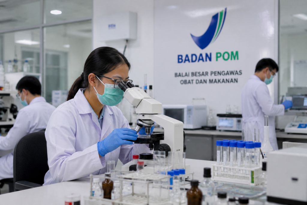 image-1-1024x683 Tertarik Dunia Forensik? Lulusan D3 Farmasi Bisa Kok Jadi Pengawas Obat & Makanan di BPOM, Ini 3 Jenjang Karir yang Bisa Kamu Capai dengan Sertifikasi Tambahan