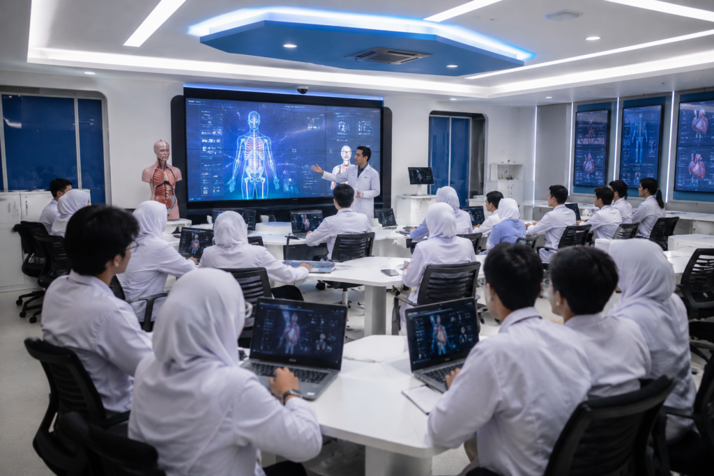 image-11-1024x683 Program Percepatan S1 Keperawatan 3,5 Tahun dengan Sistem Blok, Bisa Lulus Lebih Cepat & Hemat Biaya Kuliah, Ini Skemanya
