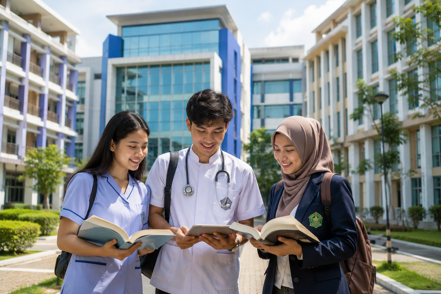 Perbedaan STIKES, Akademi Kesehatan, dan Universitas Kesehatan dalam sistem pendidikan kesehatan