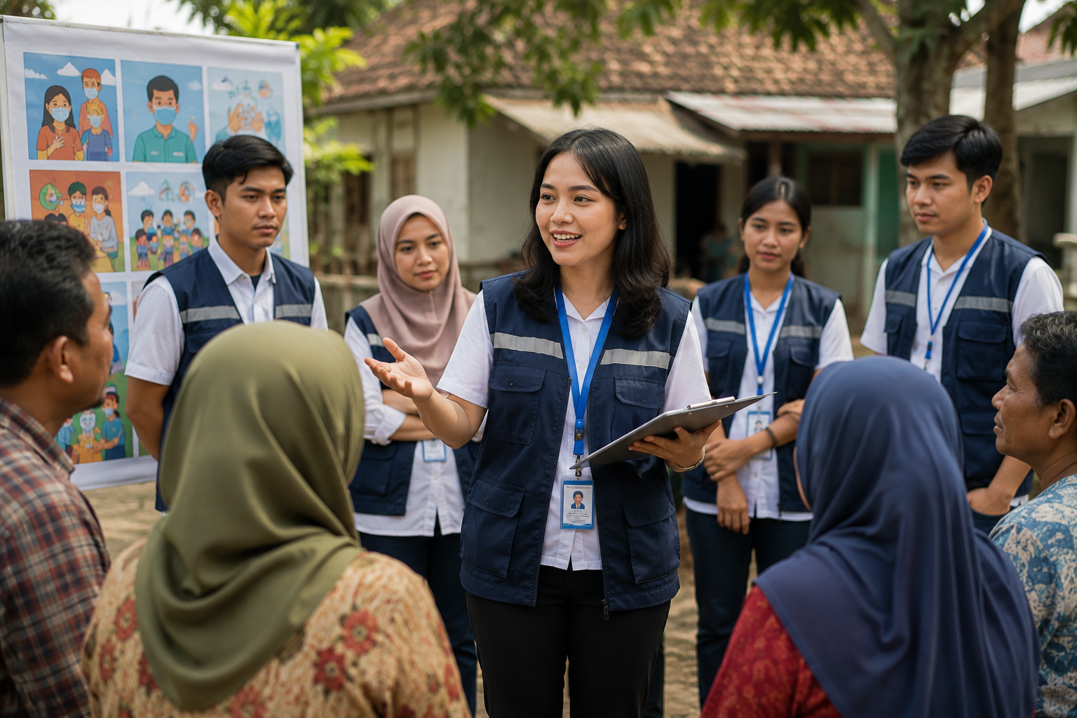 Jurusan Kesehatan Masyarakat Masih Menjanjikan di 2026 untuk peluang kerja di sektor kesehatan