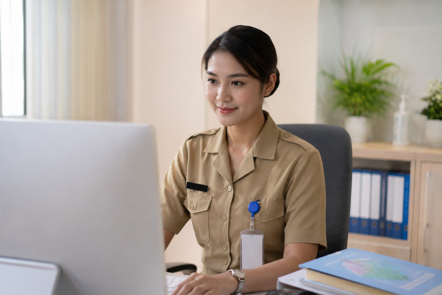 Lulusan STIKES Istara Jadi ASN mengikuti proses seleksi karier di instansi pemerintah.