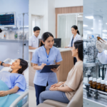 Prospek Kerja STIKES Istara dengan lulusan tenaga kesehatan bekerja di rumah sakit, klinik, dan industri kesehatan.
