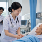 Program Studi Profesi Ners STIKES Istara menampilkan mahasiswa menjalani praktik klinik bersama preseptor di rumah sakit mitra dengan menerapkan standar pelayanan keperawatan profesional.