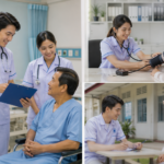 Peluang Karier Lulusan STIKES Istara di rumah sakit, klinik, dan puskesmas dengan tenaga kesehatan profesional