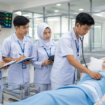 Program Studi Keperawatan STIKES Istara dengan pembelajaran praktik di laboratorium modern