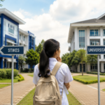 Kuliah di STIKES dengan pembelajaran praktik laboratorium dan simulasi klinik bagi calon tenaga kesehatan