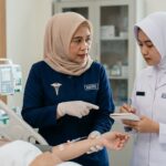 Perbedaan S1 Keperawatan dan Profesi Ners saat mahasiswa menjalani perkuliahan dan praktik klinik di rumah sakit.