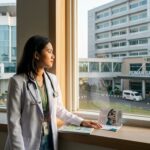 Rumah Sakit Mitra sebagai tempat mahasiswa kesehatan menjalani praktik klinik bersama tenaga medis profesional.