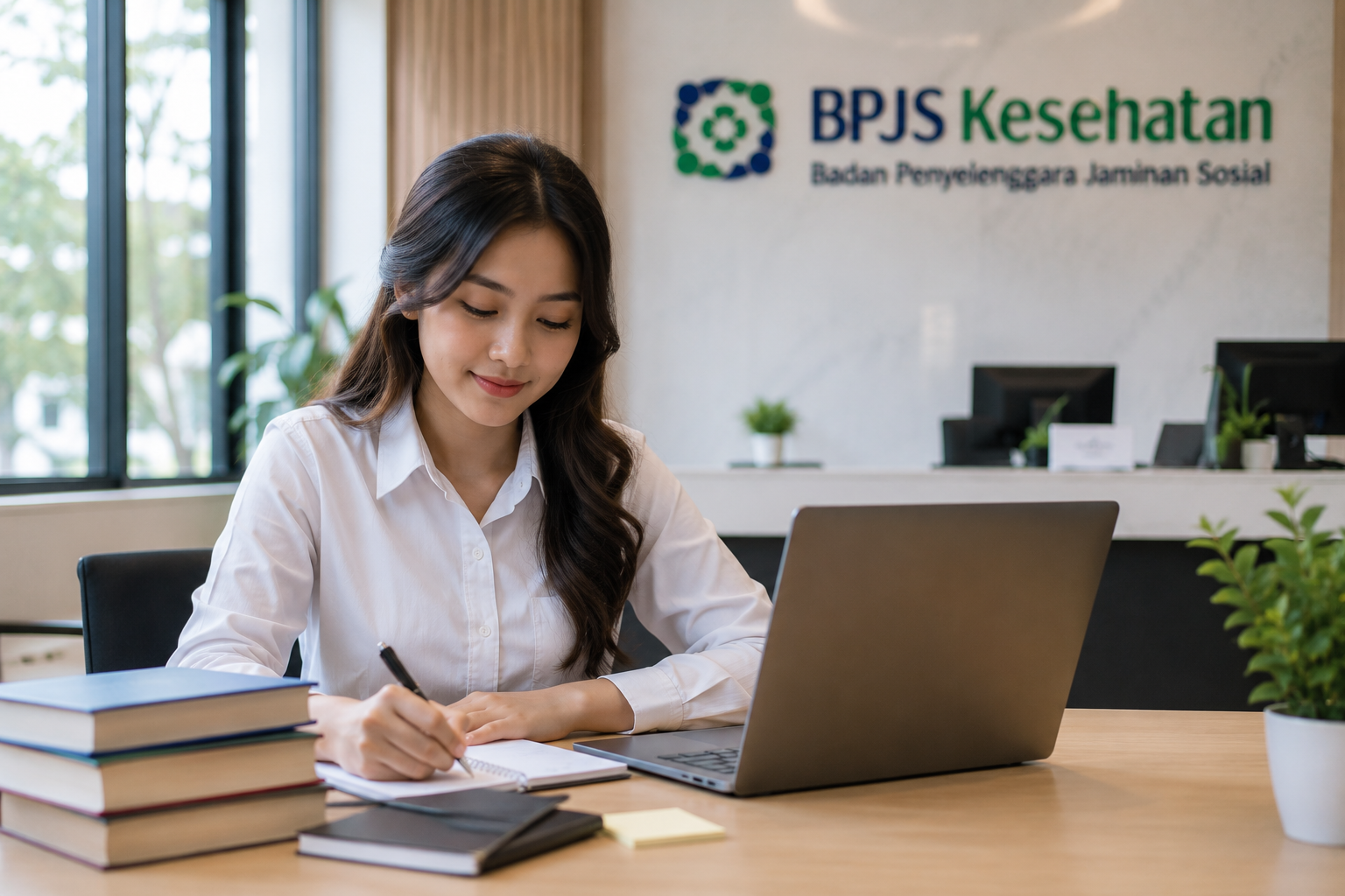Loker BPJS Kesehatan 2026 untuk lulusan perguruan tinggi bidang kesehatan.