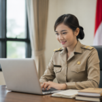 Lulusan Program Studi STIKES Istara bekerja di instansi pemerintahan bidang kesehatan.