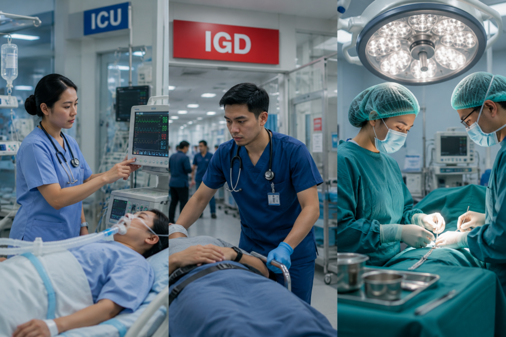 image-156-1024x683 Program Studi Keperawatan, Kompetensi yang Dibutuhkan untuk Menjadi Perawat ICU