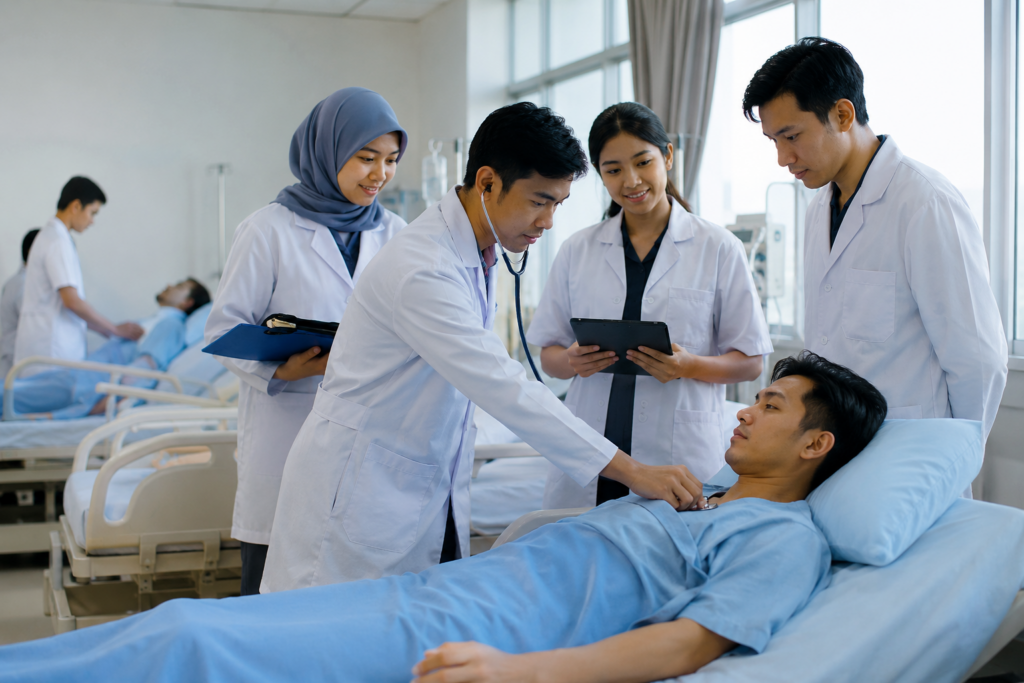 image-165-1024x683 Program Studi Kebidanan, Peran Bidan dalam Menurunkan Angka Kematian Ibu dan Bayi