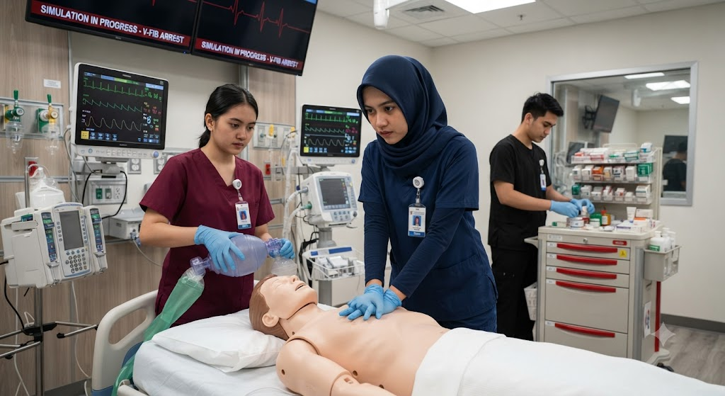 image-168 Program Studi Kebidanan, Peluang Berkarier di Rumah Sakit Ibu dan Anak