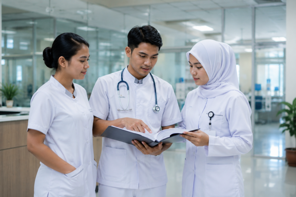image-194-1024x683 Soft Skill yang Wajib Dimiliki Mahasiswa Keperawatan Sebelum Lulus