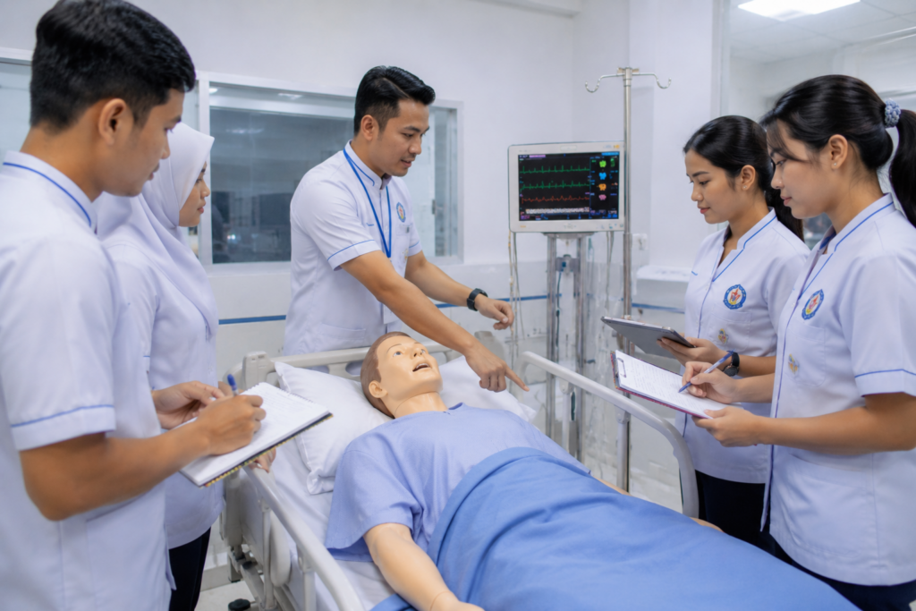 image-210-1024x683 Prospek Kerja Lulusan Kebidanan STIKES Istara di Rumah Sakit dan Klinik