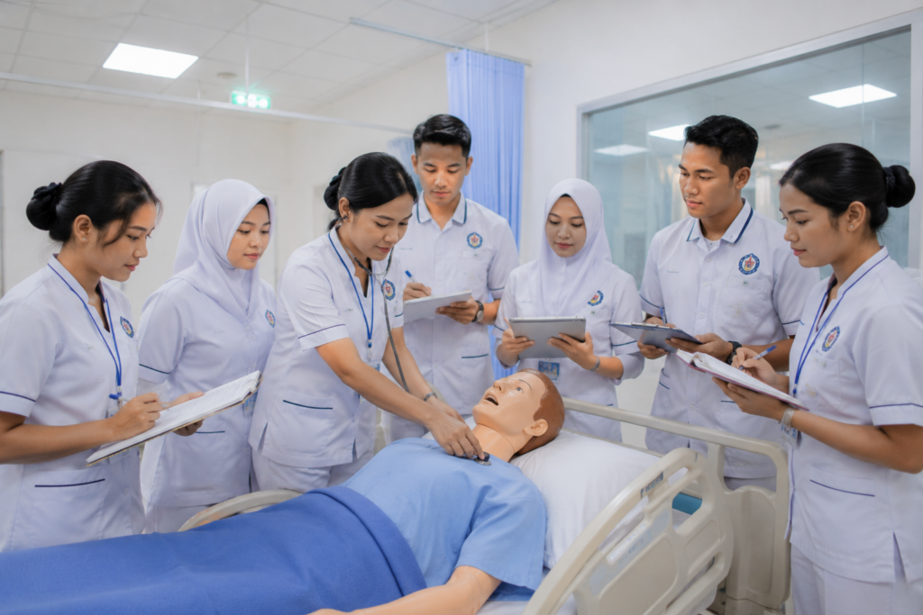 image-212-1024x683 Etika Profesi Tenaga Kesehatan di STIKES Istara, Bekal Sebelum Terjun ke Dunia Kerja