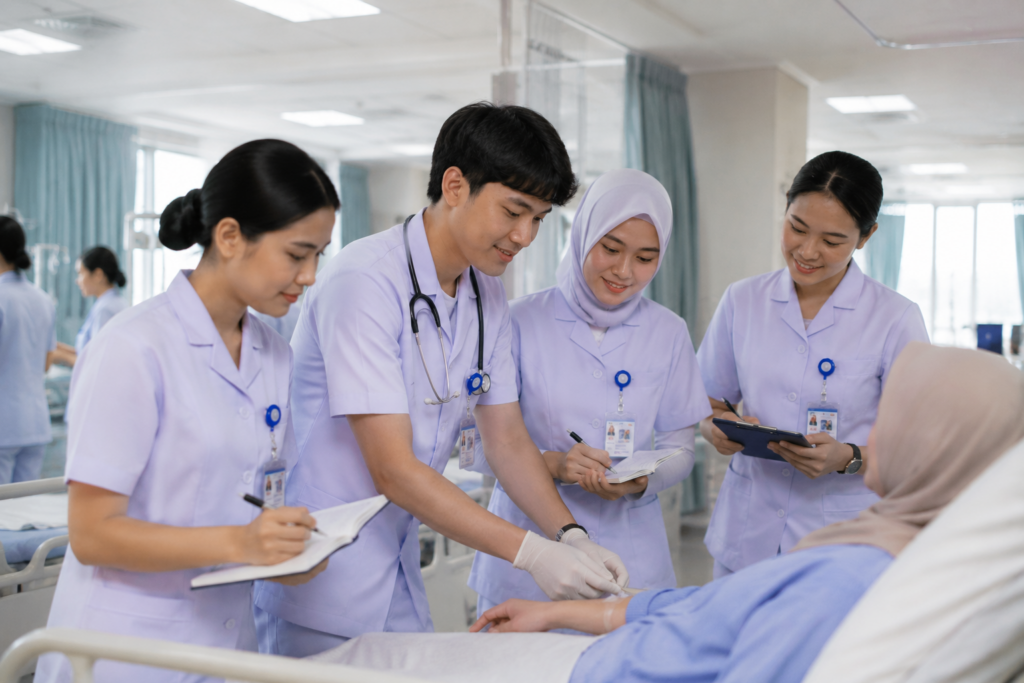 image-71-1024x683 Skill yang Paling Dicari Rumah Sakit dan Dipelajari Mahasiswa STIKES Istara