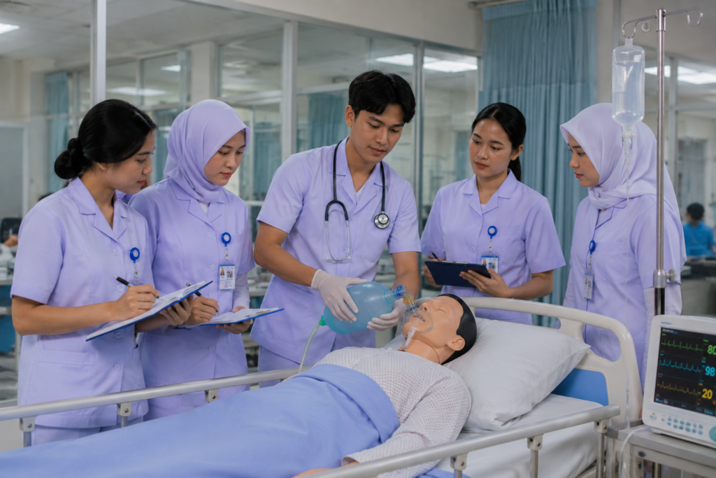 image-72-1024x683 Program Studi Kesehatan Masyarakat STIKES Istara, Peluang Karier di Instansi Pemerintah