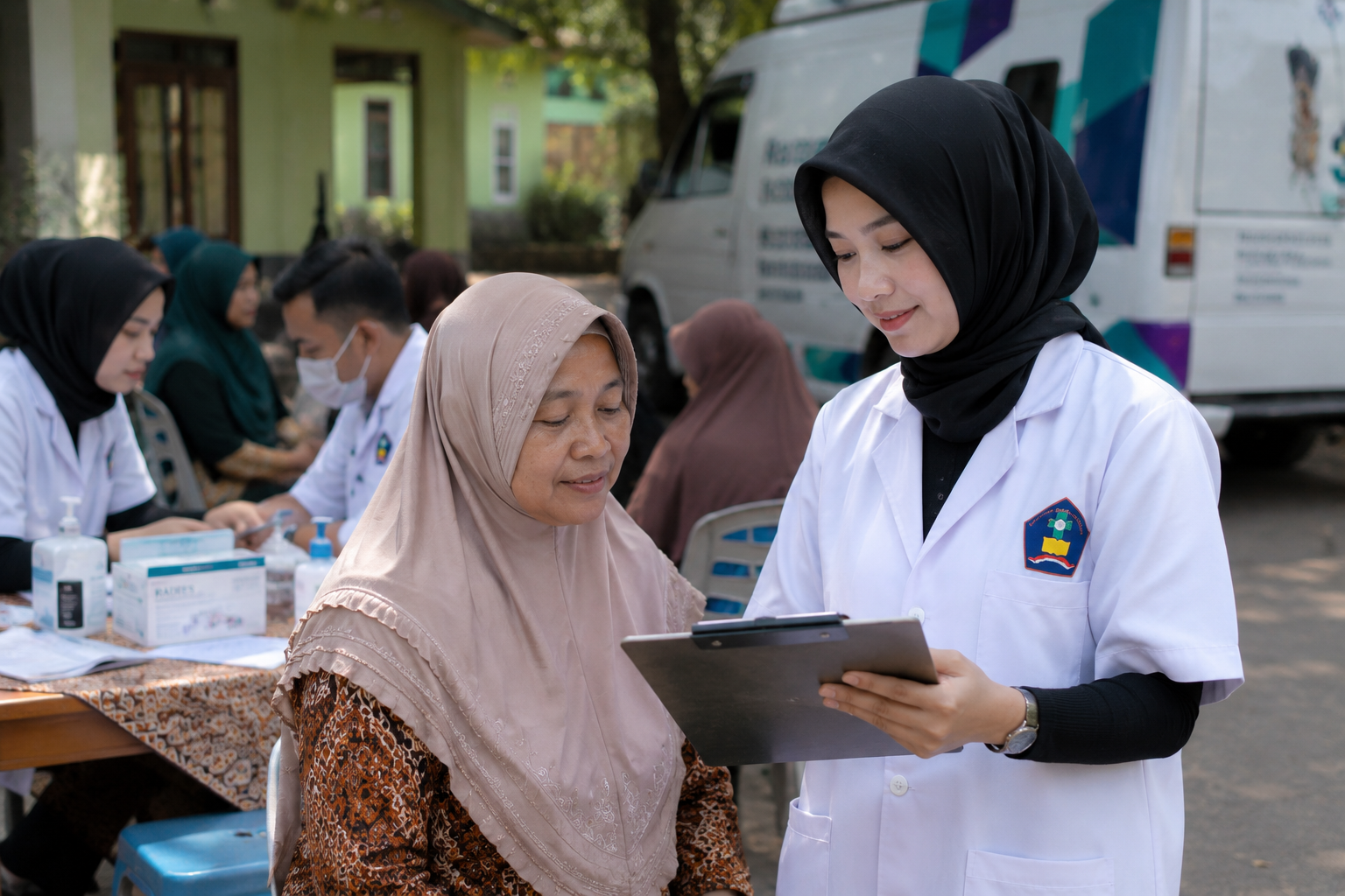 S1 Kesehatan Masyarakat STIKES Istara dan prospek kerja lulusannya