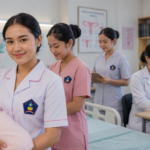 jenjang karier bidan dari lulusan baru hingga menjadi tenaga kebidanan profesional