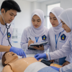 Skill mahasiswa kesehatan dalam mempersiapkan diri sebelum masuk dunia kerja