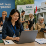 Program Studi Kesehatan Masyarakat membekali mahasiswa dengan kemampuan analisis kesehatan, promosi kesehatan, epidemiologi, dan manajemen program kesehatan untuk berkarier di berbagai sektor.