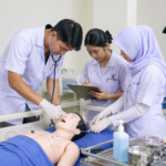 Skill Lab STIKES untuk melatih keterampilan klinis mahasiswa kesehatan