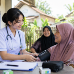 Program Studi Keperawatan membekali mahasiswa dengan kompetensi klinis, komunikasi, dan pelayanan kesehatan masyarakat.