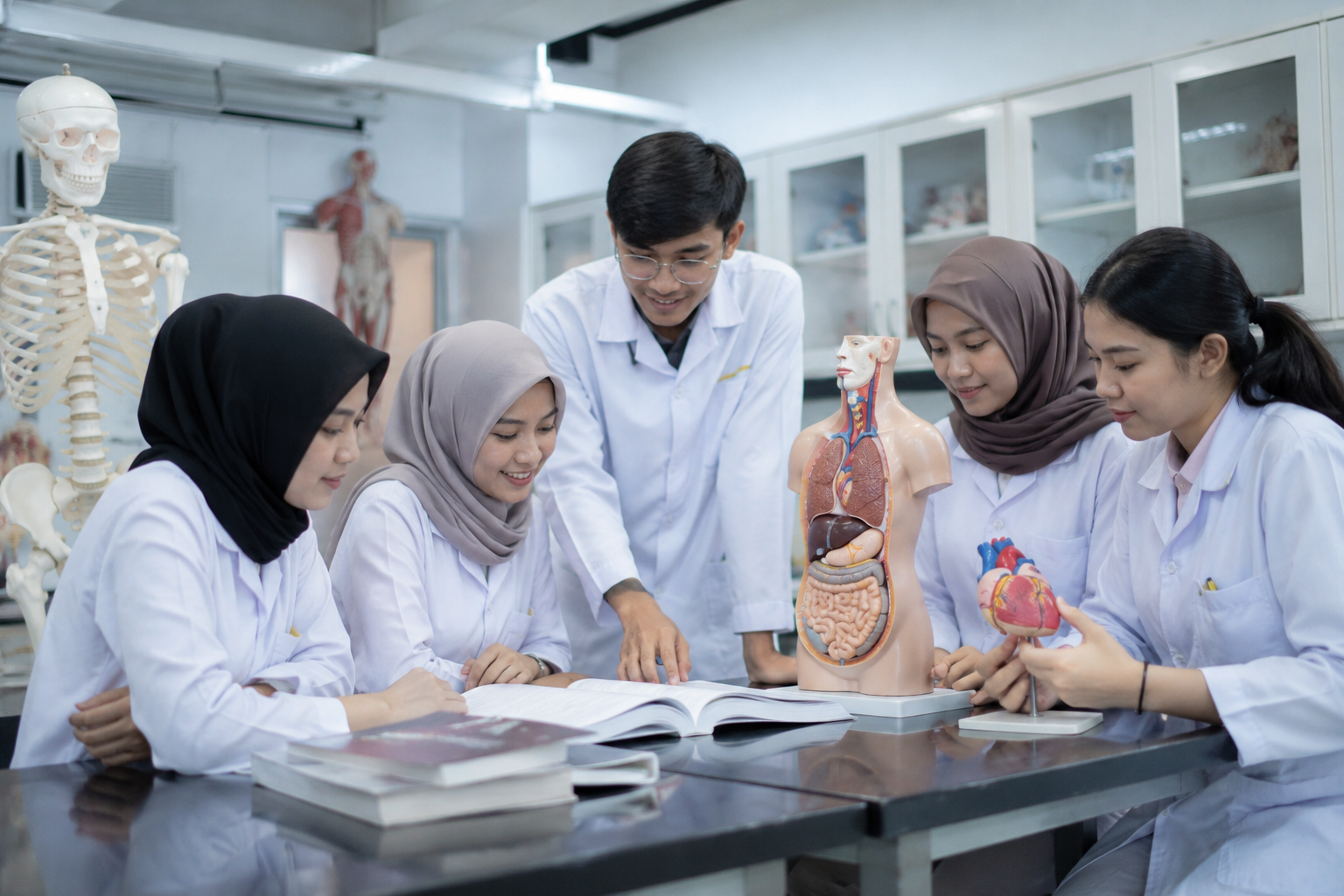 program studi STIKES Istara 2026 dengan mahasiswa bidang keperawatan, kebidanan, dan kesehatan masyarakat