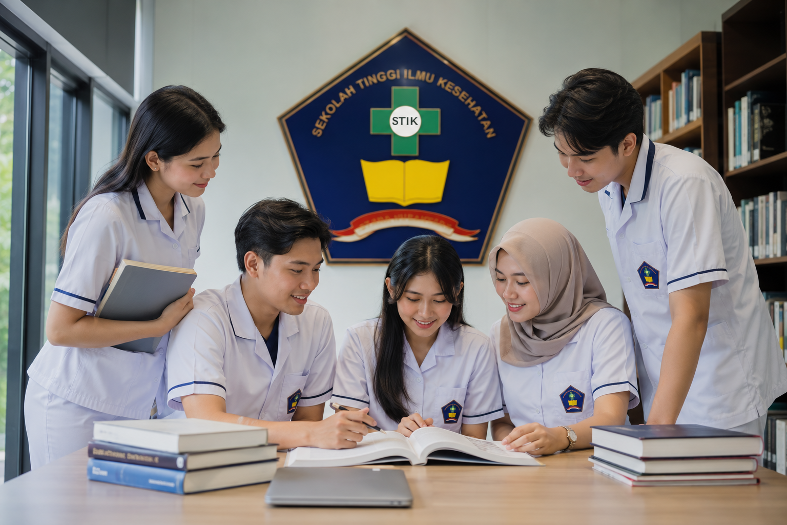 Persiapan kuliah di STIKES untuk lulusan SMA dan SMK bidang kesehatan
