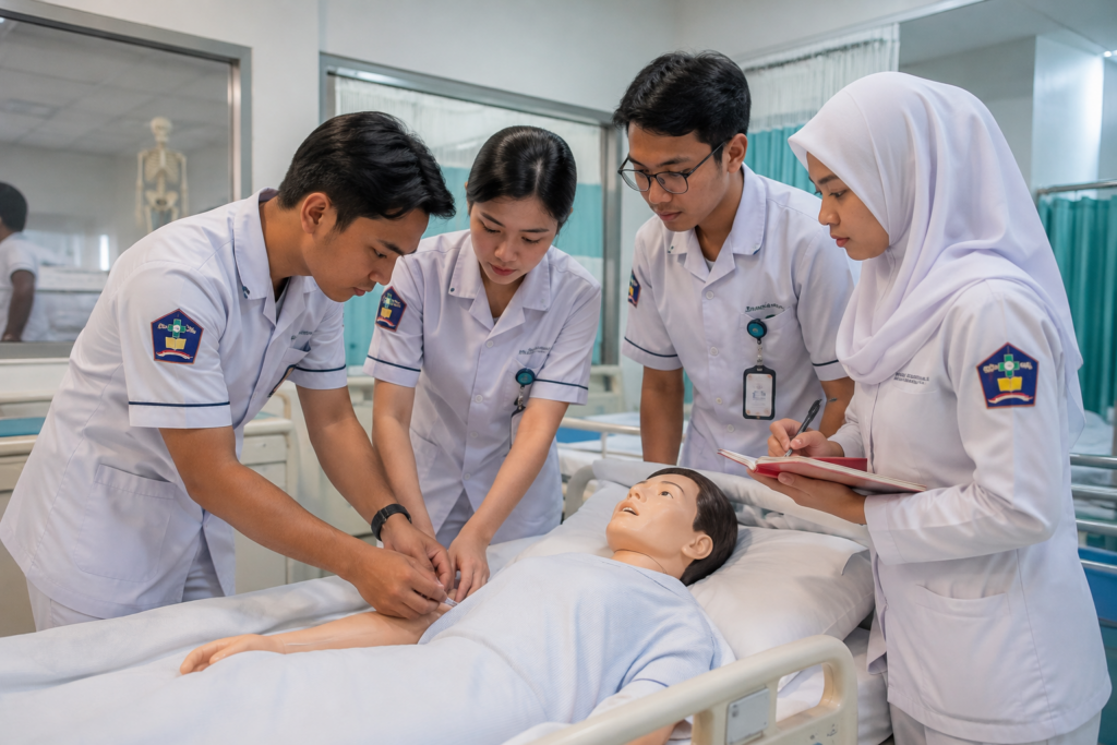 image-15-1024x683 Perbedaan D3 Farmasi dan S1 Farmasi, Mana yang Sesuai dengan Tujuan Karier?