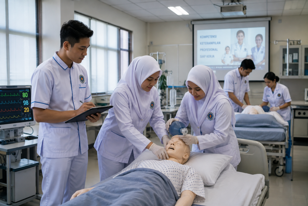 image-40-1024x683 D3 Farmasi atau S1 Keperawatan, Mana yang Lebih Sesuai dengan Tujuan Karier?