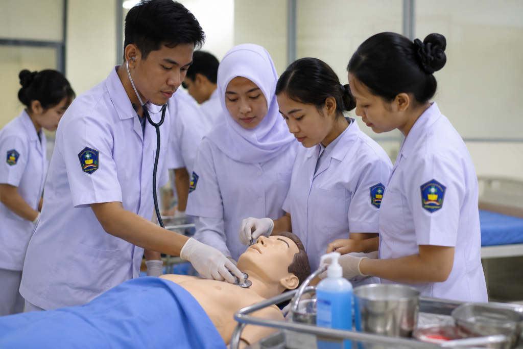 image-53-1024x683 Skill Lab STIKES, Mengapa Penting untuk Melatih Keterampilan Klinis?