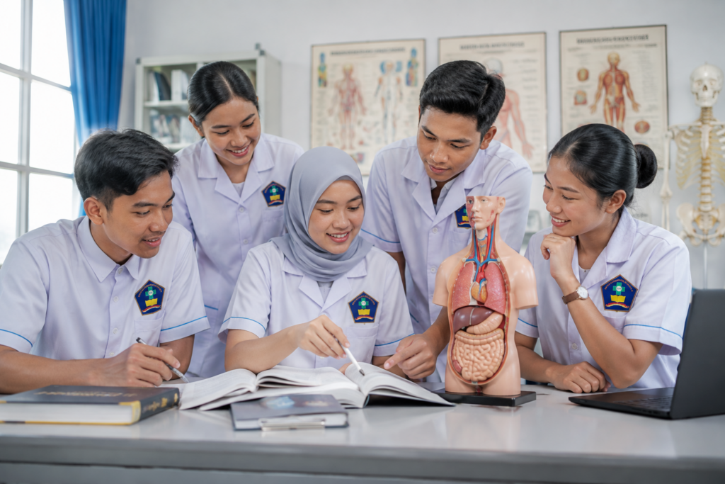 image-63-1024x683 Keperawatan vs Kebidanan, Apa Perbedaan Kuliah dan Kariernya?