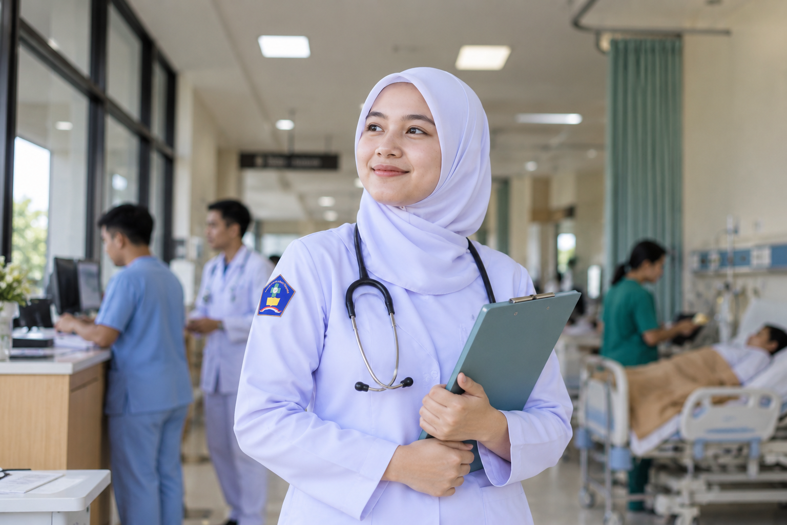lulusan STIKES kerja apa dengan pilihan karier di rumah sakit dan fasilitas kesehatan