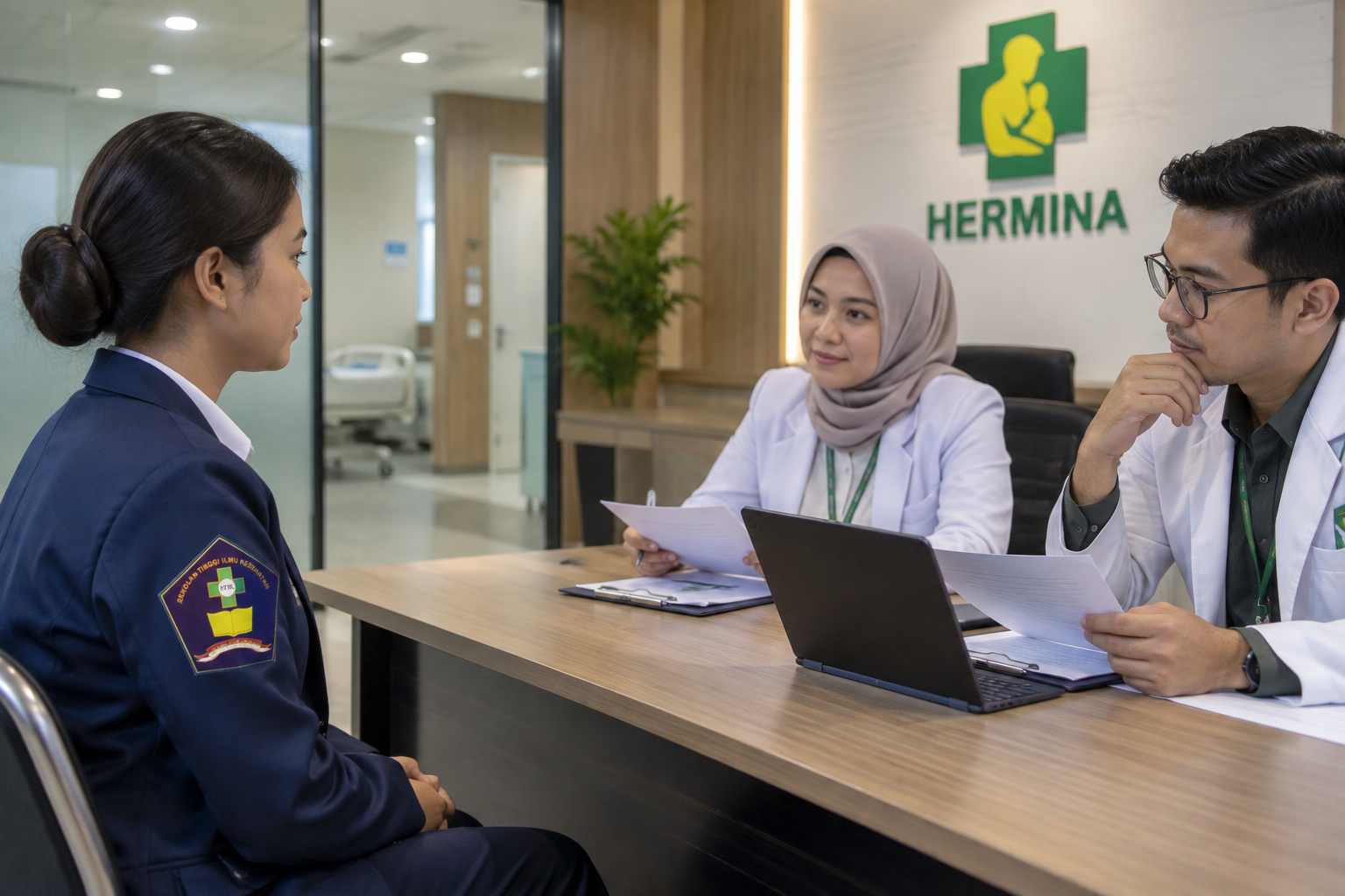 Mahasiswa mempersiapkan karier dan pekerjaan dengan nilai IPK serta keterampilan yang relevan