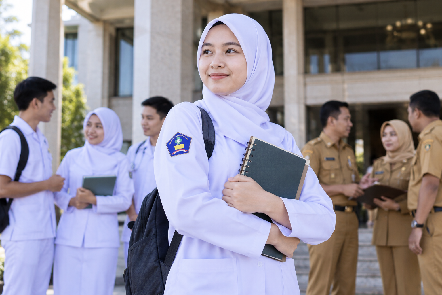 Keperawatan Bisa Jadi PNS melalui seleksi ASN dan persiapan kompetensi perawat
