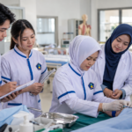 Sistem Pembelajaran di STIKES: Teori, Praktikum, Praktik