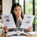 Mahasiswa baru mempelajari perbedaan IPK dan IPS untuk memahami hasil capaian akademik selama kuliah